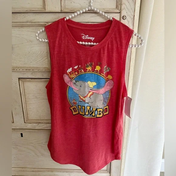 Disney Dumbo Tank - Picture 1 of 2